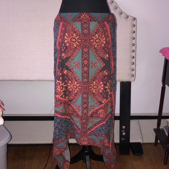 Free People Dresses & Skirts - Free People maxi skirt